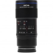 Laowa 100mm F/2.8 2x Ultra Macro Apo Lens For Pentax K