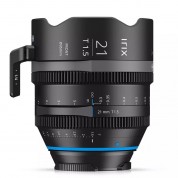 Irix 21mm T1.5 Cine Lens For Nikon Z