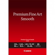 Canon Fine Art Smooth Photo Paper 13x19 25 Sheets