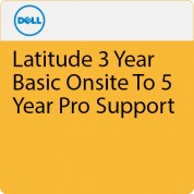 Dell 3-year To 5-year Prosupport Warranty Upgrade Laptops