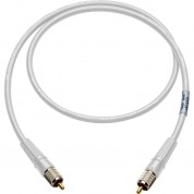 Laird Digital Cinema Canare Lv-61s Rca Video Cable 25ft White