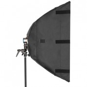 K 5600 Lightbank Video Pro Softbox 24x32