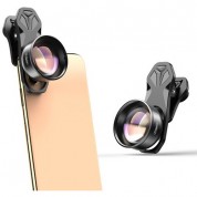 Apexel 2x Telephoto Lens For Smartphone Photography