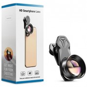 Apexel 2x Telephoto Lens For Smartphone Photography