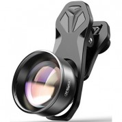 Apexel 2x Telephoto Lens For Smartphone Photography