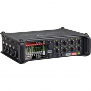 Zoom F8n Pro 8-input 10-track Field Recorder