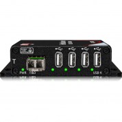 Thor F-4usb-tx/rx-sfp Usb 2.0 Fiber Optic Extender Kit