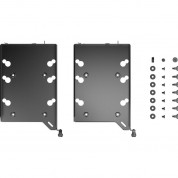 Fractal Design Hdd Type-b Tray Kit 2-pack Black