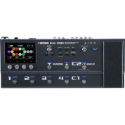 Boss Gx-100 Guitar Effects Processor | Compact Multi-effects Unit