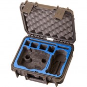 Dji Air 2s Rc Pro Travel Hard Case - Go Professional