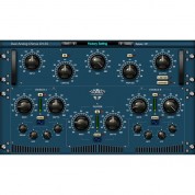 Nomad Blue Tubes Analog Chorus Ch2s Stereo Plug-in