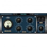 Nomad Blue Tubes Vintage Tube Compressor Cp2s Plugin Download