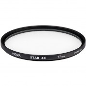 Hoya Star 4x Filter 55mm For Photography