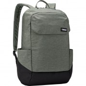 Thule Lithos 20l Backpack Agave Green Black