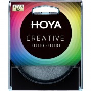 Hoya Star 8x Filter 49mm