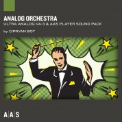 Aas Analog Orchestra Sound Pack For Ultra Analog Va-3 (download)