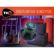 Overloud Jensen Vintage Alnico P12n Ir Library Th-u Supercabinet