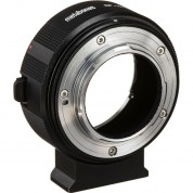 Nikon F To Micro Four Thirds Adapter Iii Black