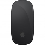 Apple Magic Mouse Black - Wireless Mouse For Mac & Ipad