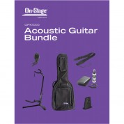 Gpk1000 Acoustic Guitar Bundle On-stage