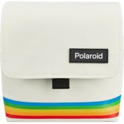 Polaroid Box Camera Bag White - Compact & Stylish