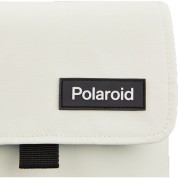 Polaroid Box Camera Bag White - Compact & Stylish