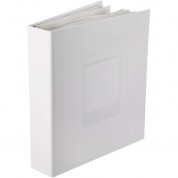 Polaroid Photo Album Large White | Photo Storage Solution