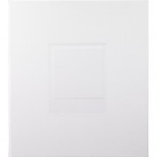 Polaroid Photo Album Large White | Photo Storage Solution