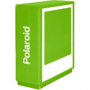 Polaroid Photo Box Green - Compact & Stylish Storage