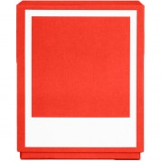 Polaroid Photo Box Red - Compact Instant Photo Storage