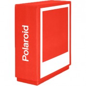 Polaroid Photo Box Red - Compact Instant Photo Storage