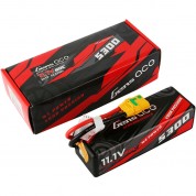 Gens Ace 5300 60c 3s 11.1v Lipo Battery Xt90-s