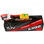 Gens Ace 5300 60c 3s 11.1v Lipo Battery Xt90-s