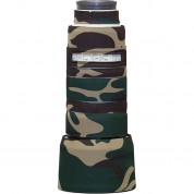 Sony Fe 70-200mm F/2.8 Gm Oss Ii Lens Cover - Forest Green Camo