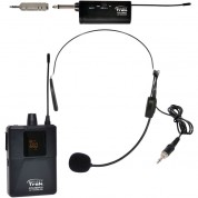 Galaxy Audio Trek Gtu Mini Uhf Wireless Mic System