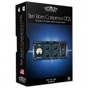 Nomad Blue Tubes Vintage Tube Compressor Cp2s Plugin Download