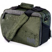 Morally Toxic Wraith 20l Camera Bag Emerald