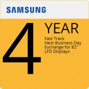 Samsung 4-year Exchange For 82-85