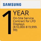 Samsung Onsite Service For Large Format Displays