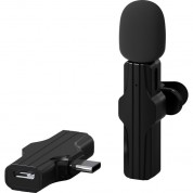 Lavokol B1 Wireless Mic For Usb-c Devices 2.4ghz