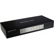 Iogear 8-port Dual-link Dvi Kvm Switch Taa