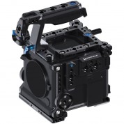 Kondor Blue Camera Cage Top Handle Red V-raptor Raven Black