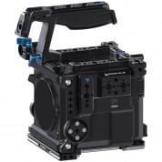 Kondor Blue Camera Cage Top Handle Red V-raptor Raven Black