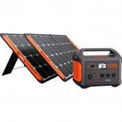 Jackery 880 Power Station With Solar Panels Kit