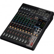 Yamaha Mg12x Cv 12-input Mixer With Fx