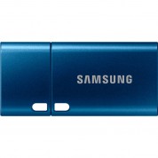 Samsung 256gb Usb-c 3.2 Gen 1 Flash Drive Blue