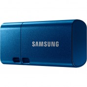 Samsung 256gb Usb-c 3.2 Gen 1 Flash Drive Blue