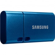 Samsung 256gb Usb-c 3.2 Gen 1 Flash Drive Blue