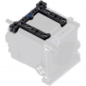 Kondor Blue Camera Cage For Red V-raptor - Raven Black