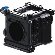 Kondor Blue Camera Cage For Red V-raptor - Raven Black